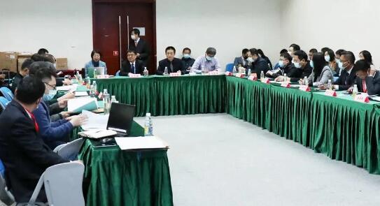 融合供需,謀求共贏—機床與軸承技術發展對接交流會成功舉辦 融合供需,謀求共贏—機床與軸承技術發展對接交流會成功舉辦