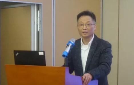 “高性能減速器軸承 關鍵技術及工業驗證平臺”啟動會在上海順利召開 “高性能減速器軸承 關鍵技術及工業驗證平臺”啟動會在上海順利召開